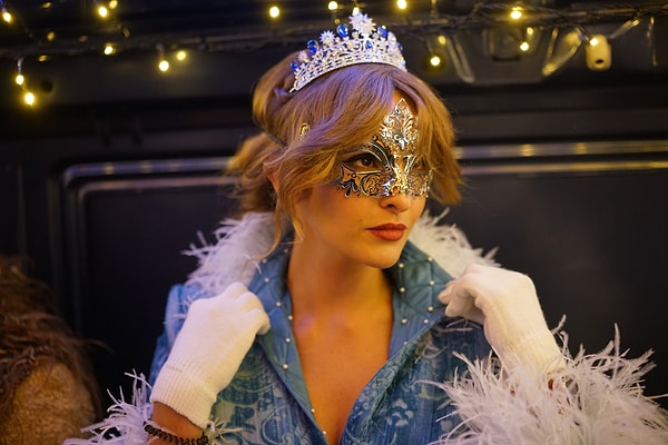 8. Выберите блюдо, которое вы хотели бы съесть в новогоднюю ночь: