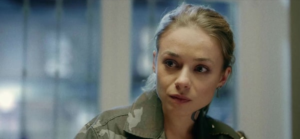 Вы Алиса Рыбкина!