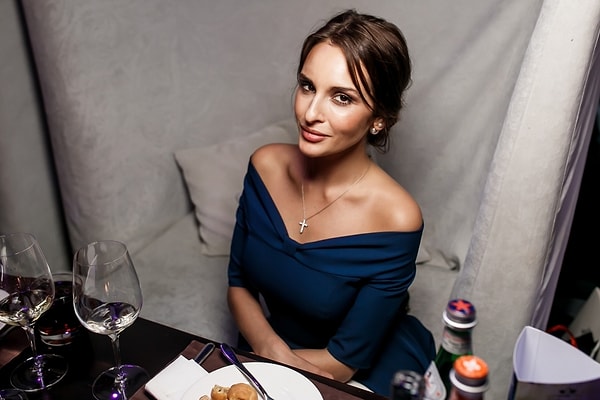 Вы Кристина!