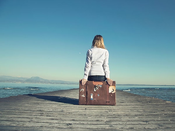 8. Что вы чувствуете, глядя на это фото?