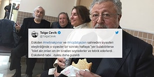 İki Usta Sanatçı Adliye Koridorlarındaydı: Müjdat Gezen ve Metin Akpınar Sosyal Medyanın Gündeminde