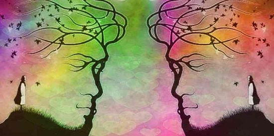 Тест: Взгляните на рисунок, и мы откроем вам, чего вы боитесь в любви