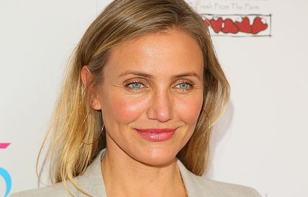 Голубые глаза