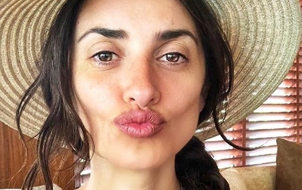 Карие глаза