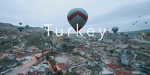 Bir Turistin Gözünden 2 Dakikada Türkiye