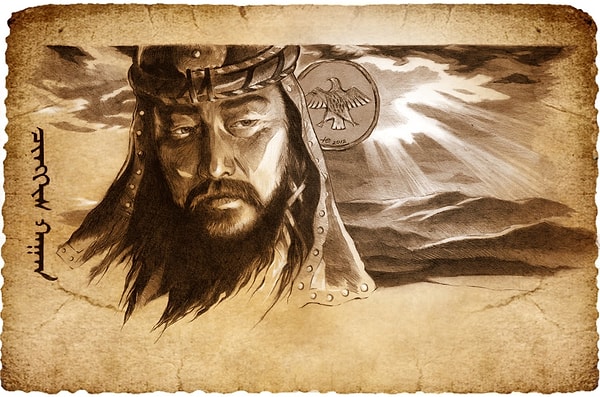 10. Назовите излюбленное средство передвижения Чингисхана во время военных походов: