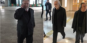 Müjdat Gezen ve Metin Akpınar 'Adli Kontrol' Şartıyla Serbest