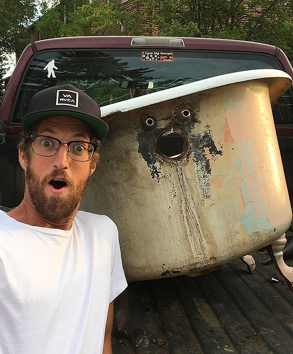 5. Они оба в шоке.