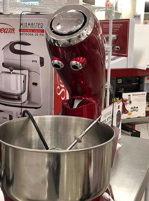 20. А где тесто?