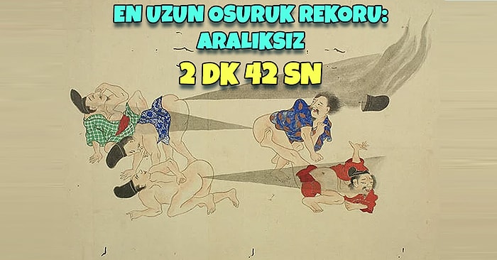 Osurukla Alakalı Okudukça Apışıp Kalmanıza Sebep Olacak Birbirinden Acayip Olaylar