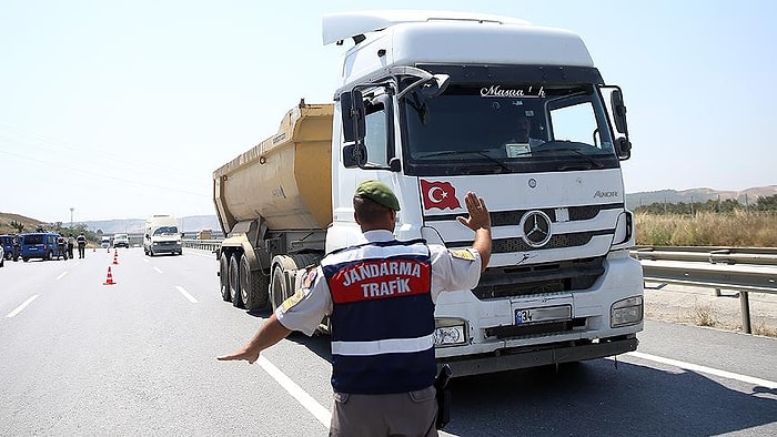 Hafriyat Kamyonu Terörü Can Almaya Devam Ediyor: İstanbul'da Bir Polis Şehit Oldu