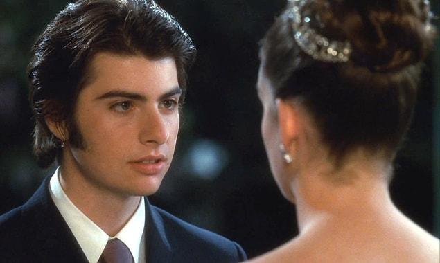 1. Michael Moscovitz in “The Princess Diaries”