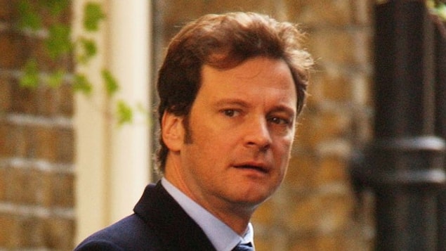 19. Mark Darcy in “Bridget Jones’s Diary”