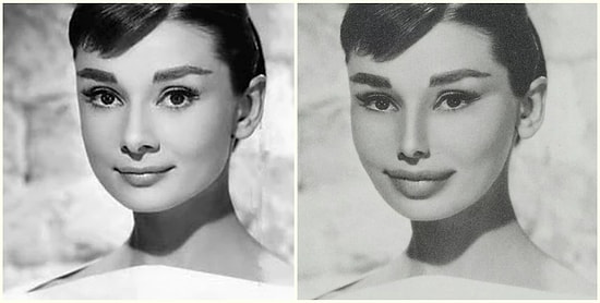 Как бы выглядели иконы стиля прошлого, если бы они жили в 2018 году и следовали сегодняшним тенденциям красоты?