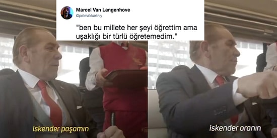 Atatürk'e Benzeyen Adamla İlgili Tespitleriyle Güldüren 14 Kişi