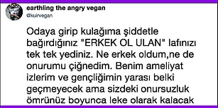 Ailesine Eşcinsel Olduğunu Açıkladıktan Sonra Yaşadığı Acıları Tek Tek Anlatan ve Onur Mücadelesini Elden Bırakmayan Genç