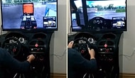 Euro Truck Simulator 2 Oyunu İçin Kurduğu Sistemle Çoğu Kişinin Hayalini Gerçekleştiren Adam
