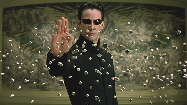 21. Matrix (1999) The Matrix