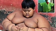 Endonezya'nın En Şişman Çocuğunun Azimle Çabalayıp Vücut Ağırlığının Yarısından Kurtulma Başarısı