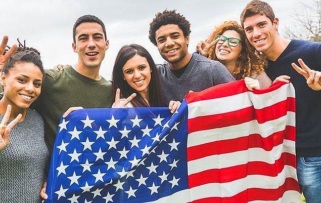 6. Amerika öğrencilere vize vermiyor.