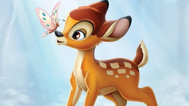 Vicdan Dersi! Yüzlerce Geyiği Öldüren Yasa Dışı Avcı, "Bambi" Çizgi Filmini İzleme Cezasına Çarptırıldı