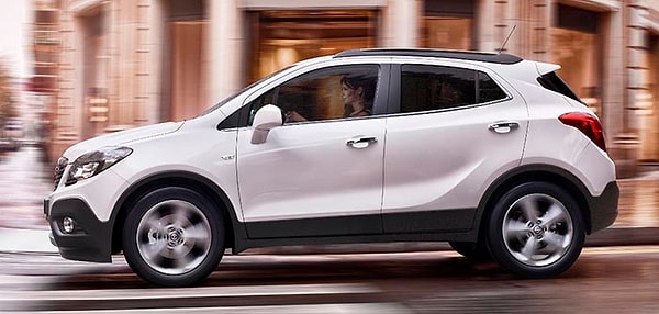 8. В какой стране собирают Opel?