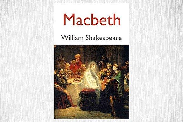 49. Macbeth - William Shakespeare