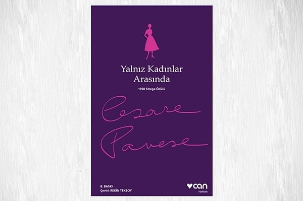 44. Yalnız Kadınlar Arasında - Cesare Pavese