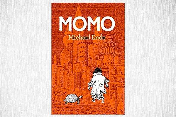 41. Momo - Michael Ende