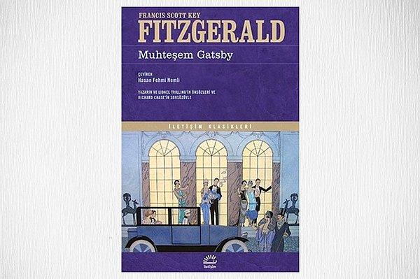 37. Muhteşem Gatsby - F. Scott Fitzgerald