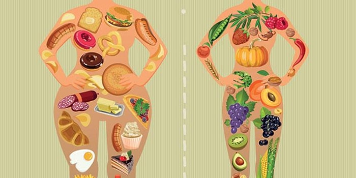 Тест: Если вы выберете нелюбимые блюда, мы определим ваш вес