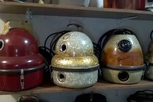 1. Что это за штуковина такая странная?