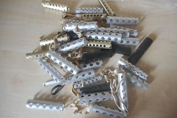 8. Что за штуковины?