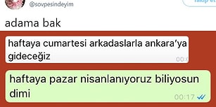 Kocaman Kahkahaların Habercisi Birbirinden Şahane ve Eğlenceli 15 Whatsapp Konuşması