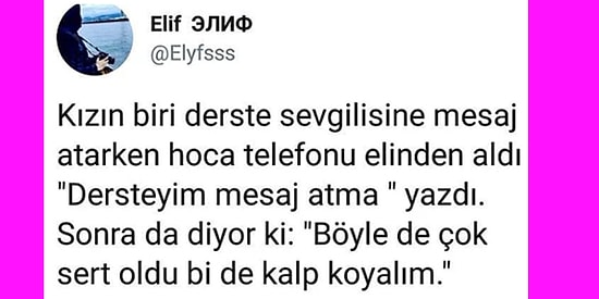 Yaşadığı Eğlenceli Olayları Paylaşarak Bizlere Kocaman Kahkahalar Attıran 15 Cennetlik Kişi