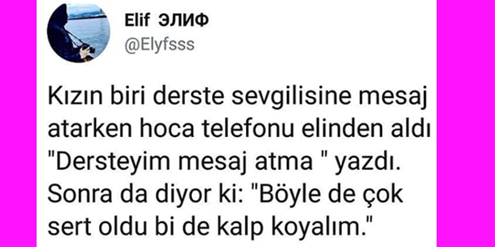 Yaşadığı Eğlenceli Olayları Paylaşarak Bizlere Kocaman Kahkahalar Attıran 15 Cennetlik Kişi