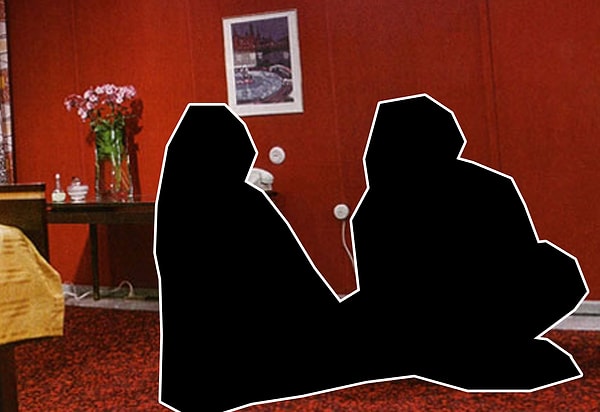 1. Начнем, что за картина перед вами?