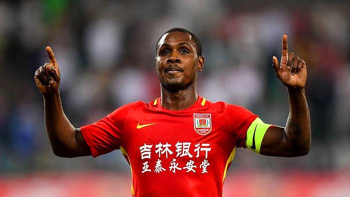 Galatasaray ve Fenerbahçe'nin Yeni Forvet Adayı Odion Ighalo Kimdir?