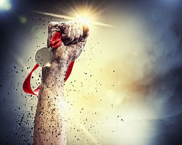 Ваша самая главная внутренняя сила — амбиции!