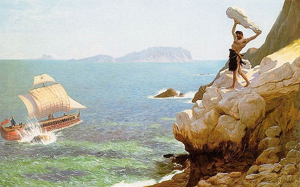 7. К какому периоду относится создание Гомером поэм "Илиада" и "Одиссея"?