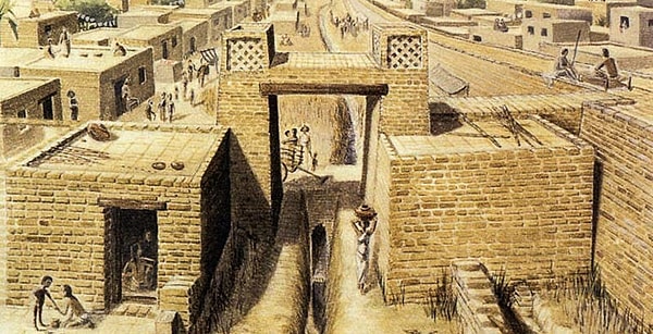 9. Где возникли первые древнейшие цивилизации?