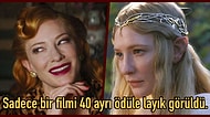 Yeri Geldiğinde 13 Karakteri Birden Oynadı, Oscar Alan Bir Oyuncuyu Canlandırarak Oscar Aldı: Cate Blanchett