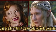 Yeri Geldiğinde 13 Karakteri Birden Oynadı, Oscar Alan Bir Oyuncuyu Canlandırarak Oscar Aldı: Cate Blanchett
