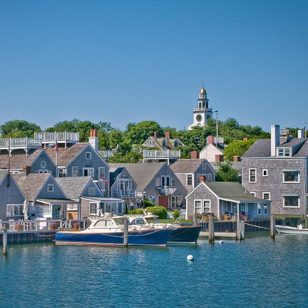 10. Какой стране принадлежит остров Нантакет?