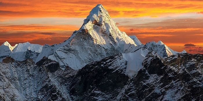 Тест: Почти никому не удается назвать эти горы по фотографии, сможете ли вы?