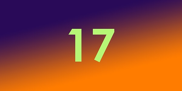 17!