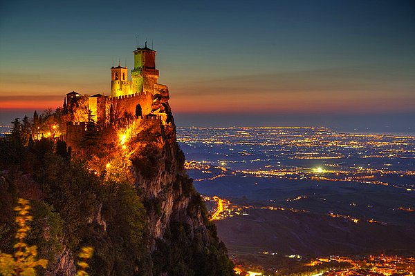 11. San Marino: 20 bin 245 dolar
