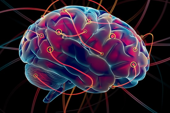 Тест: Какого цвета ваш мозг, и что это означает?