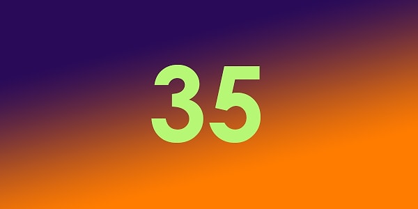 35!