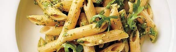 8. Как называется этот тип итальянской пасты?